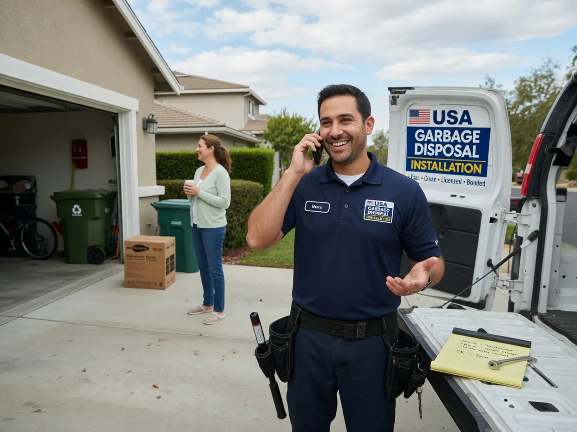 Garbage Disposal Replacement Derry, NM FAQs